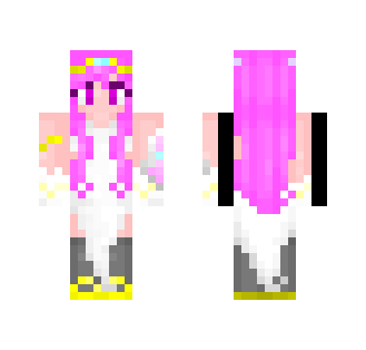 Athena - Female Minecraft Skins - image 2