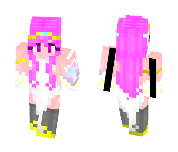 Athena - Female Minecraft Skins - image 1