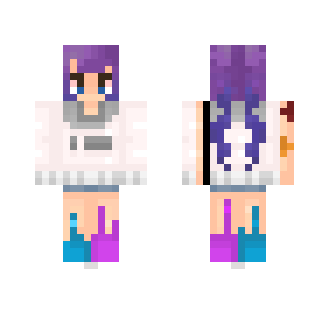 *Contest Entry* My Persona - Female Minecraft Skins - image 2