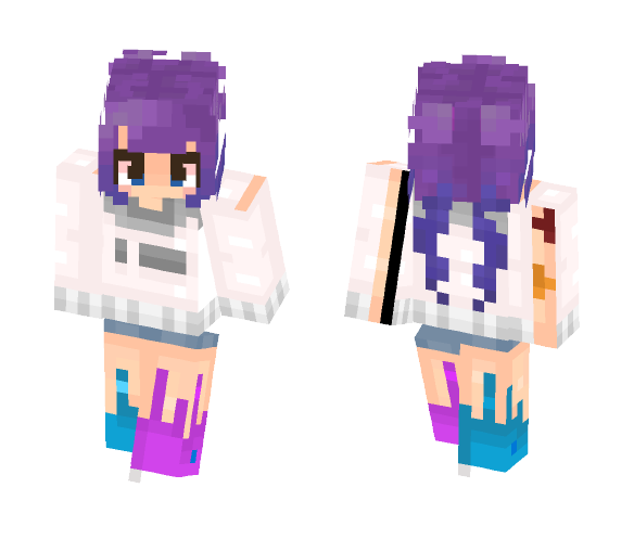 *Contest Entry* My Persona - Female Minecraft Skins - image 1