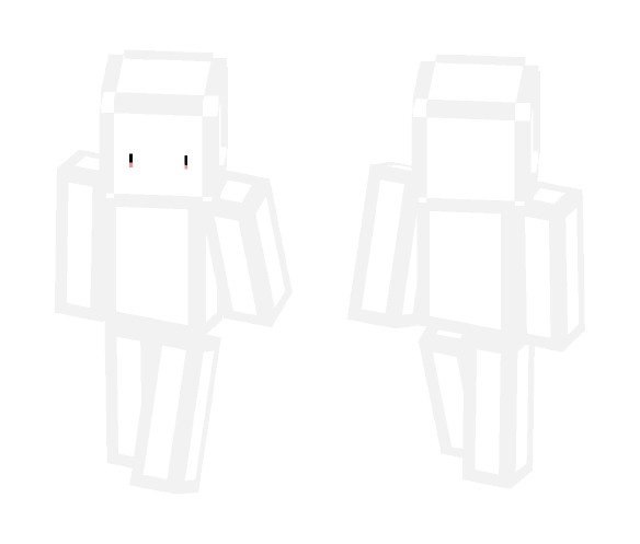 Puff the Marshmellow 2.0 - Other Minecraft Skins - image 1