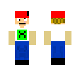 FezManz - Male Minecraft Skins - image 2