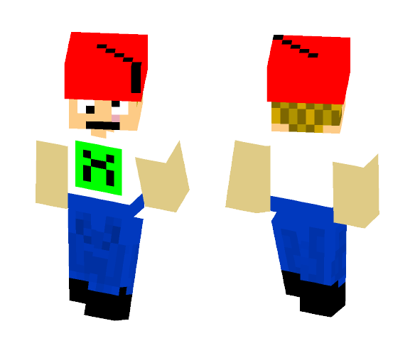 FezManz - Male Minecraft Skins - image 1