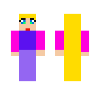 princess - Female Minecraft Skins - image 2