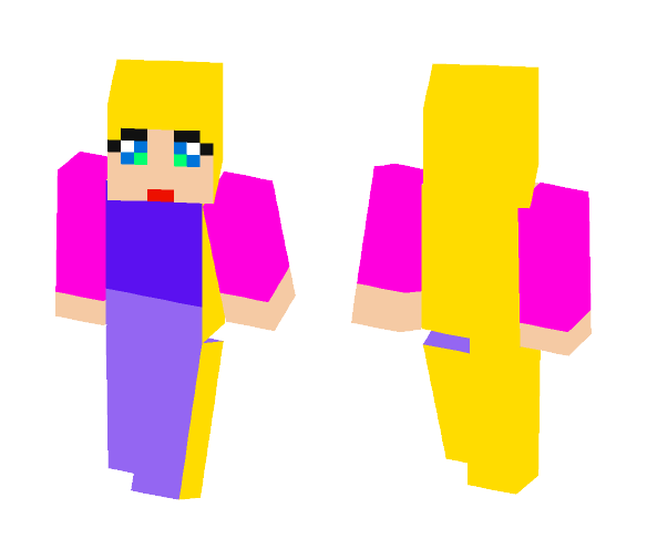 princess - Female Minecraft Skins - image 1