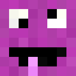 Crazy Purple Guy - Male Minecraft Skins - image 3