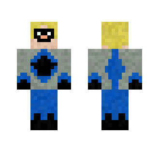 SuperHero - Male Minecraft Skins - image 2