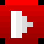 Youtube Logo - Other Minecraft Skins - image 3