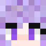 Nyx (My OC) - Female Minecraft Skins - image 3