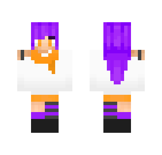 ★ wιтcн gιrl ★ - Female Minecraft Skins - image 2