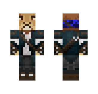 Rage - Male Minecraft Skins - image 2