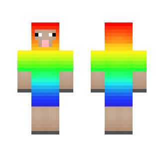 ~ DESC! ~ Rainbow Sheep!
