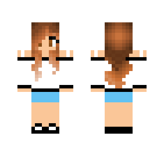 cool girl - Girl Minecraft Skins - image 2