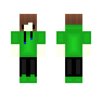Amy - Male Minecraft Skins - image 2