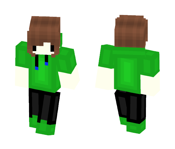 Amy - Male Minecraft Skins - image 1
