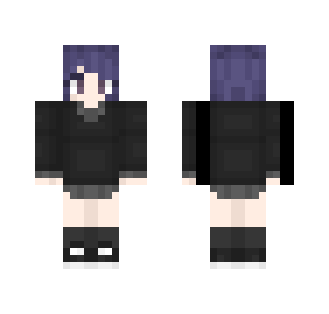 ϑɪɑʀ // underdressed - Female Minecraft Skins - image 2
