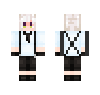 nkjm tssh - Male Minecraft Skins - image 2