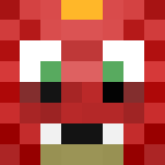 Red Dragon Modified - Male Minecraft Skins - image 3