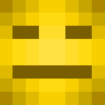 Annoyed Emoji Man - Interchangeable Minecraft Skins - image 3