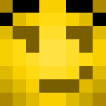 Smirking Emoji Man - Interchangeable Minecraft Skins - image 3