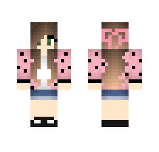 Girly ^w^ - Female Minecraft Skins - image 2