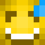Embarrassed Emoji Man - Interchangeable Minecraft Skins - image 3