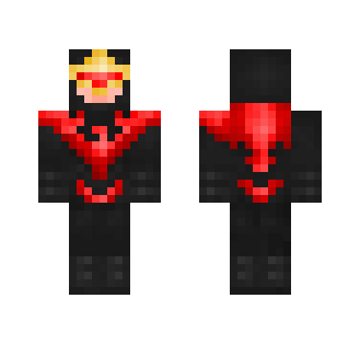 Cyclops (Phoenix Force) - Male Minecraft Skins - image 2