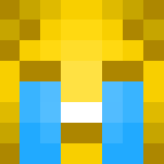 Crying Emoji Man - Interchangeable Minecraft Skins - image 3