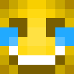 Laughing Emoji Man - Interchangeable Minecraft Skins - image 3