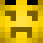 Repulsed Emoji Man - Interchangeable Minecraft Skins - image 3