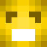 Download Bragging Emoji Man Minecraft Skin for Free. SuperMinecraftSkins
