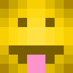 Tongue Emoji Man - Interchangeable Minecraft Skins - image 3