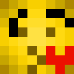 Kissy-Face Emoji Man - Interchangeable Minecraft Skins - image 3