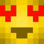 Heart-Eye Emoji Man - Interchangeable Minecraft Skins - image 3