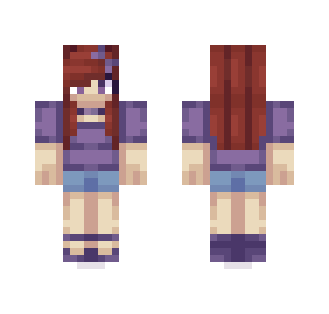 e.e - Female Minecraft Skins - image 2