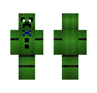 Request - Creepy - Male Minecraft Skins - image 2