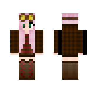 For Destini!!! - Female Minecraft Skins - image 2