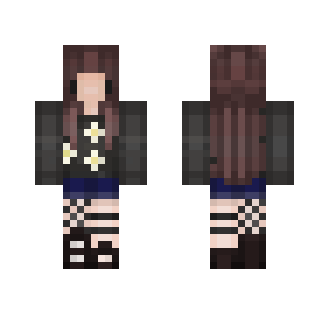 Ħ € Ł € Ň - Female Minecraft Skins - image 2
