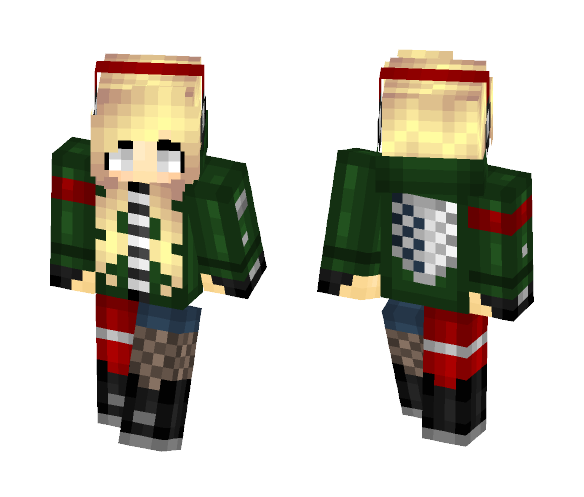 DatCoolBadBoyXD - Male Minecraft Skins - image 1