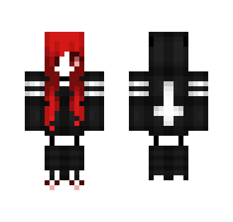 ~Gothic ♥ - Female Minecraft Skins - image 2