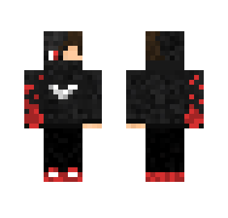 my normal skin - Male Minecraft Skins - image 2