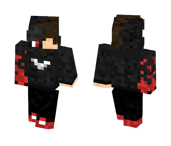 my normal skin - Male Minecraft Skins - image 1