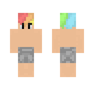 another one... - Interchangeable Minecraft Skins - image 2