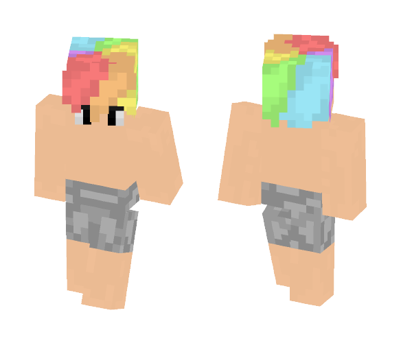 another one... - Interchangeable Minecraft Skins - image 1