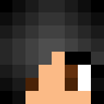 Black and White Girl - Girl Minecraft Skins - image 3