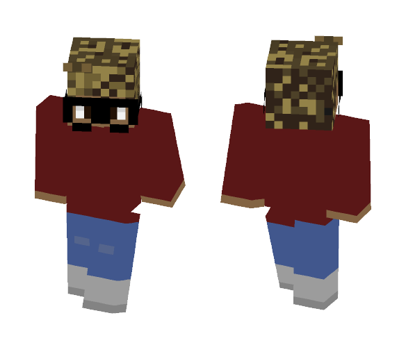Me rn ;3 - Male Minecraft Skins - image 1