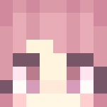 Pinky heart - Female Minecraft Skins - image 3