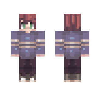 IS THIS FATE? - Male Minecraft Skins - image 2