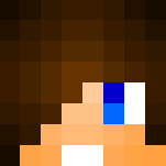 Skin na zamówienie - Lukasz20 - Male Minecraft Skins - image 3