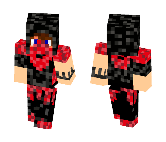 Socitey outlaw - Male Minecraft Skins - image 1